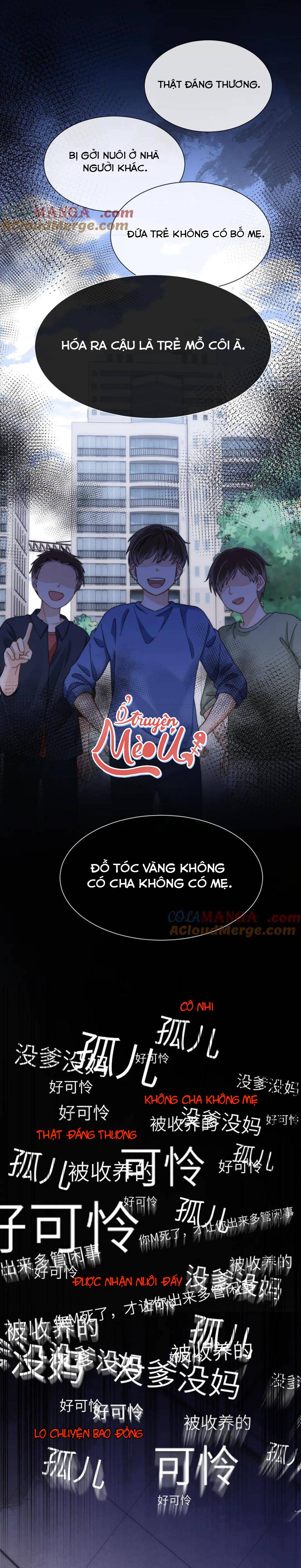 Chất Dị Ứng Đáng Yêu - Chap 39