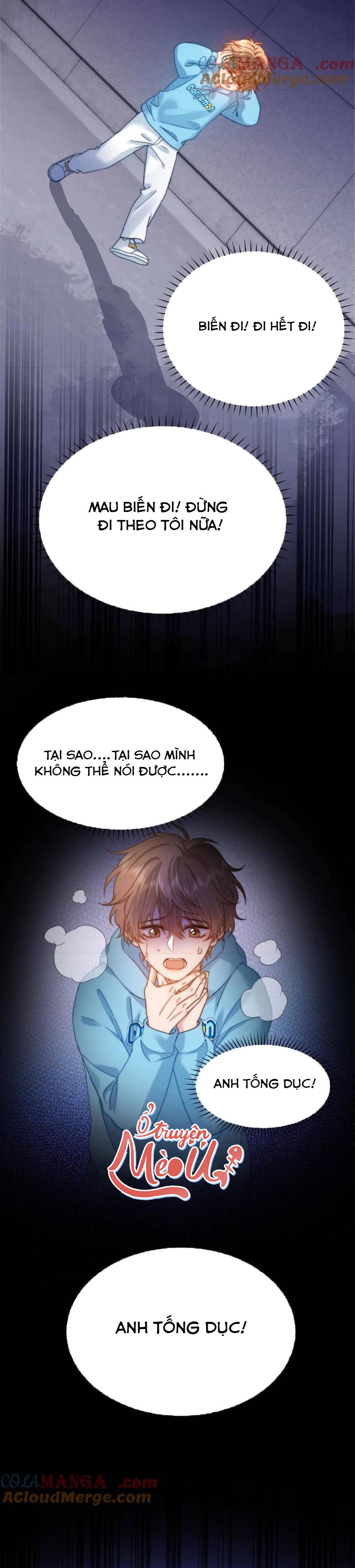 Chất Dị Ứng Đáng Yêu - Chap 39
