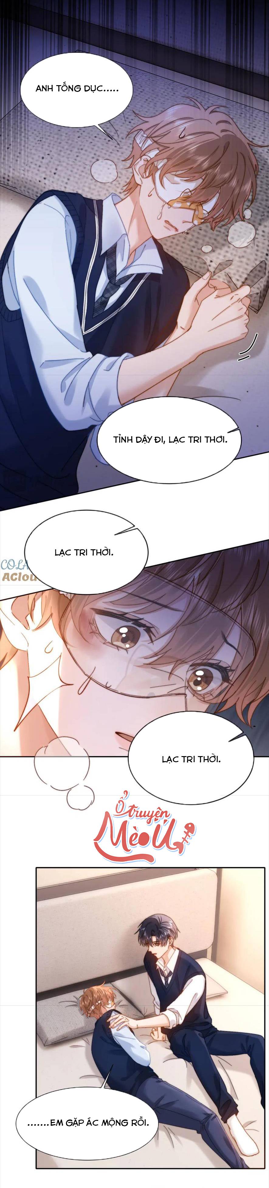 Chất Dị Ứng Đáng Yêu - Chap 39