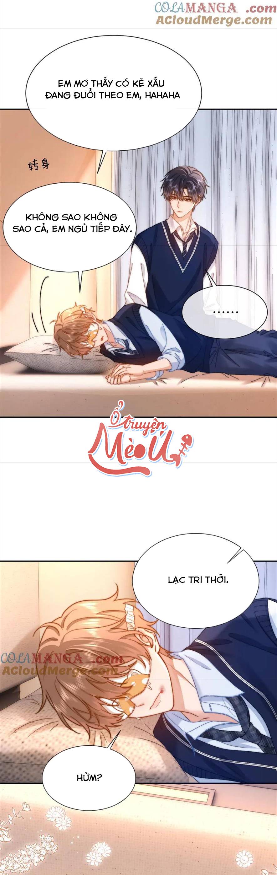 Chất Dị Ứng Đáng Yêu - Chap 39