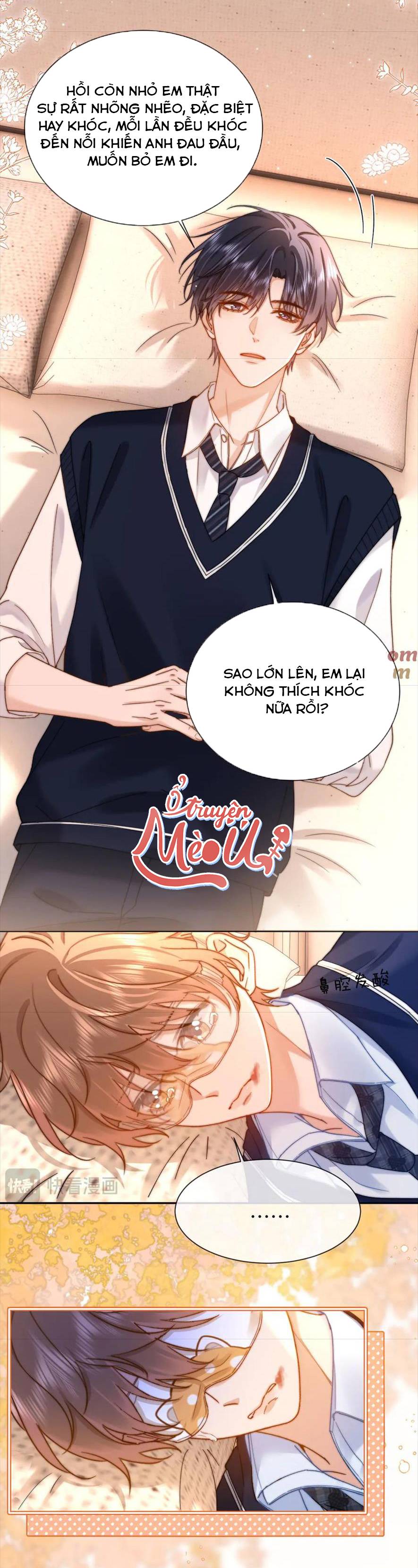 Chất Dị Ứng Đáng Yêu - Chap 39