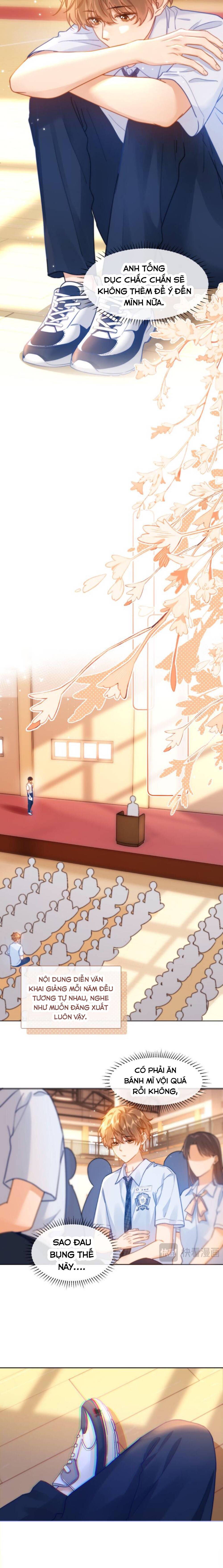 Chất Dị Ứng Đáng Yêu - Chap 4