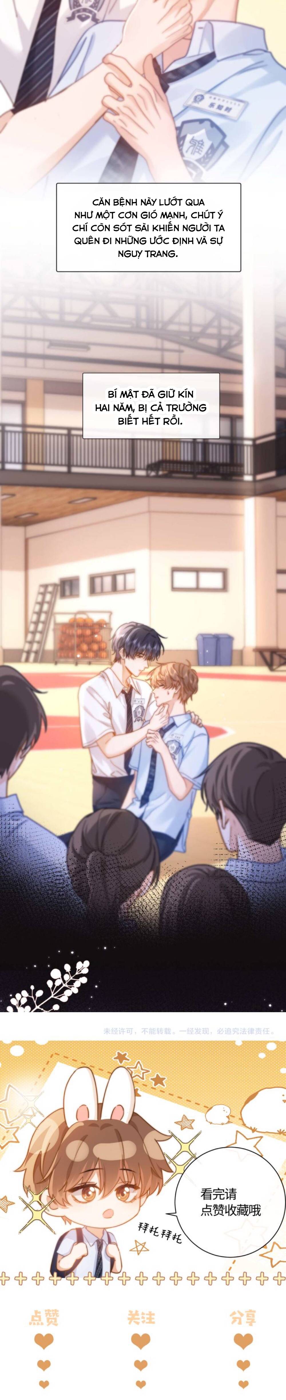 Chất Dị Ứng Đáng Yêu - Chap 4