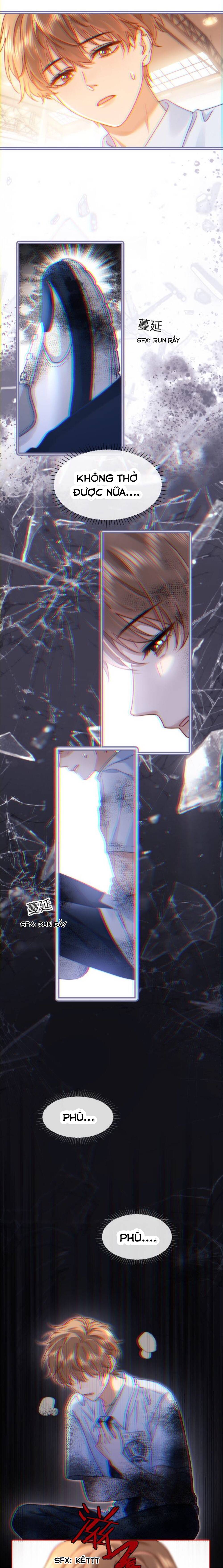 Chất Dị Ứng Đáng Yêu - Chap 4