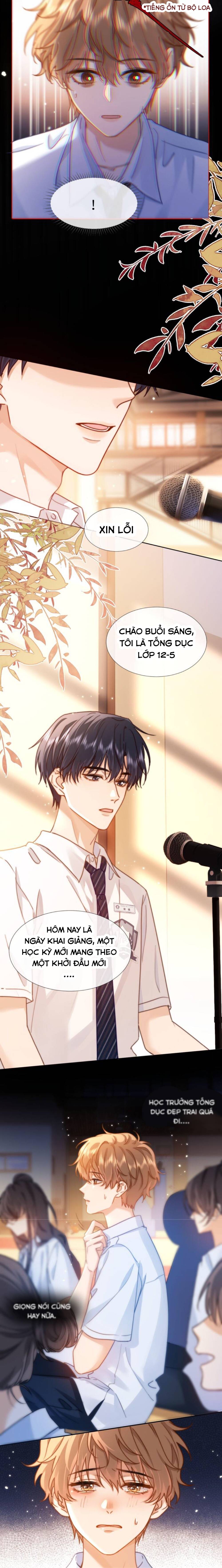 Chất Dị Ứng Đáng Yêu - Chap 4