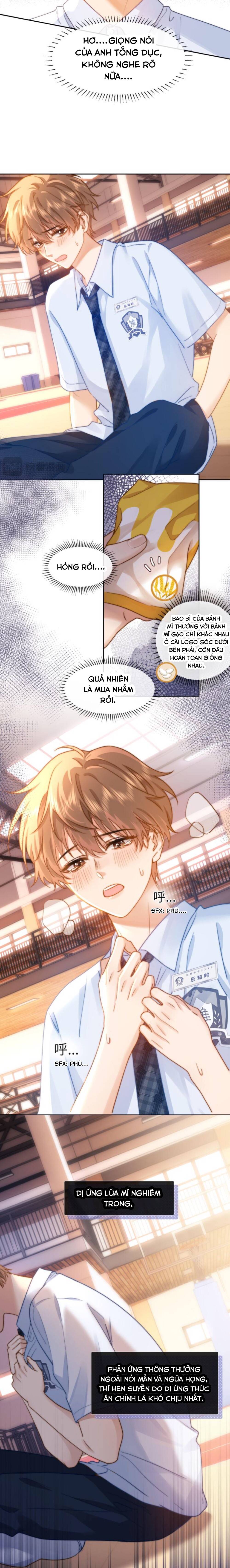 Chất Dị Ứng Đáng Yêu - Chap 4