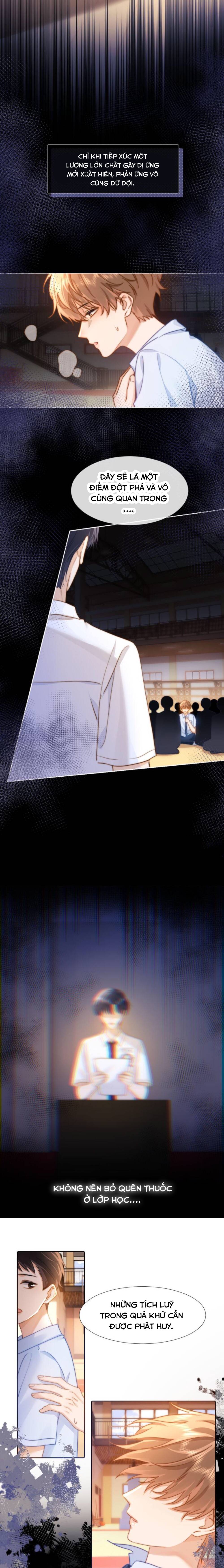 Chất Dị Ứng Đáng Yêu - Chap 4