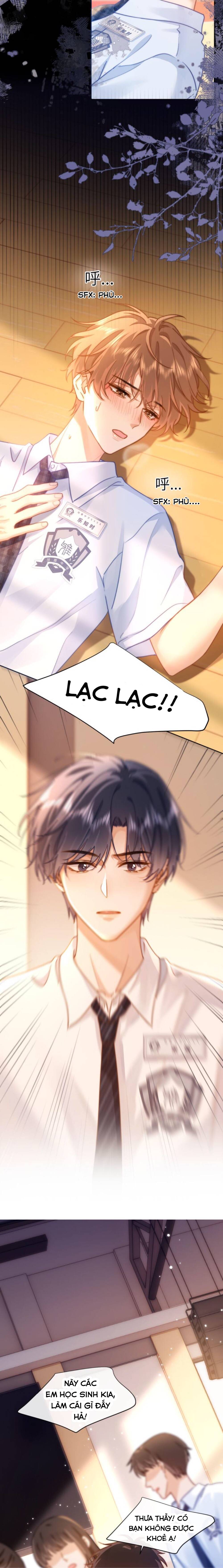 Chất Dị Ứng Đáng Yêu - Chap 4