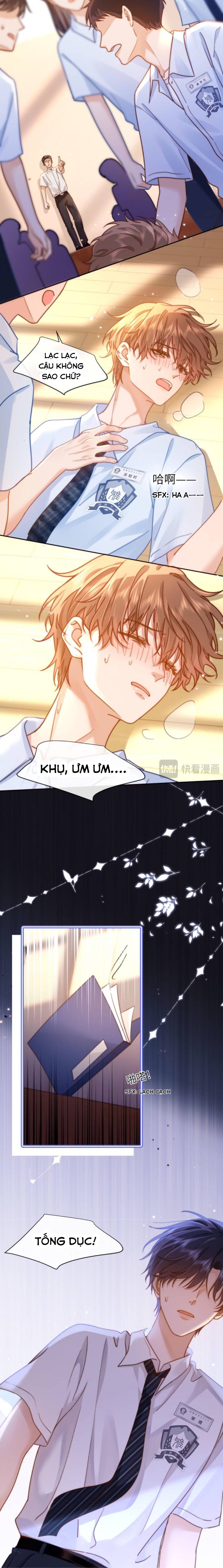 Chất Dị Ứng Đáng Yêu - Chap 4