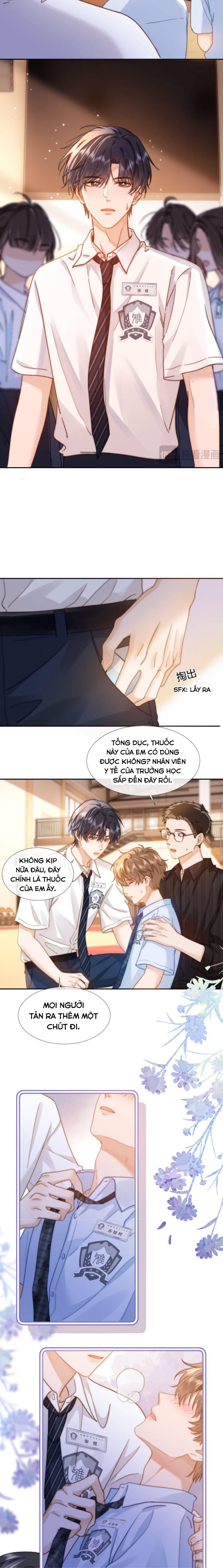 Chất Dị Ứng Đáng Yêu - Chap 4