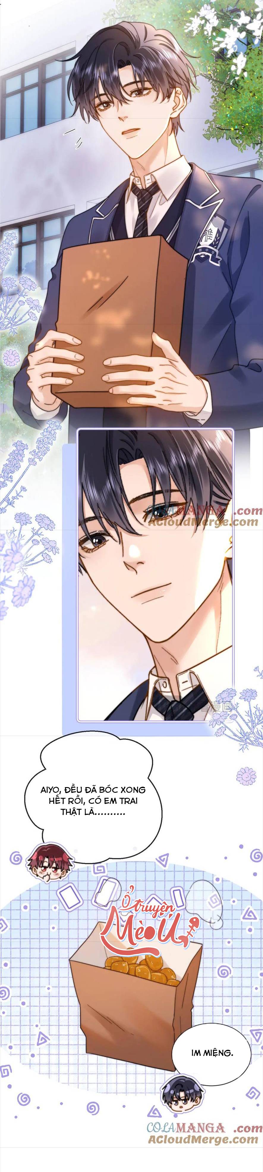 Chất Dị Ứng Đáng Yêu - Chap 40