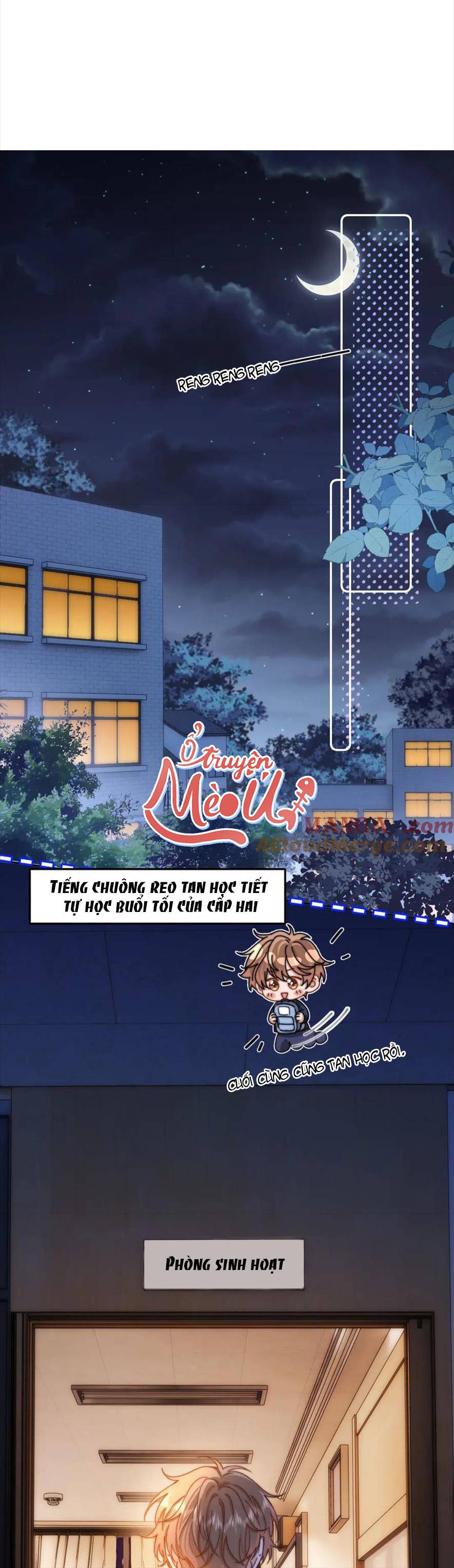 Chất Dị Ứng Đáng Yêu - Chap 40