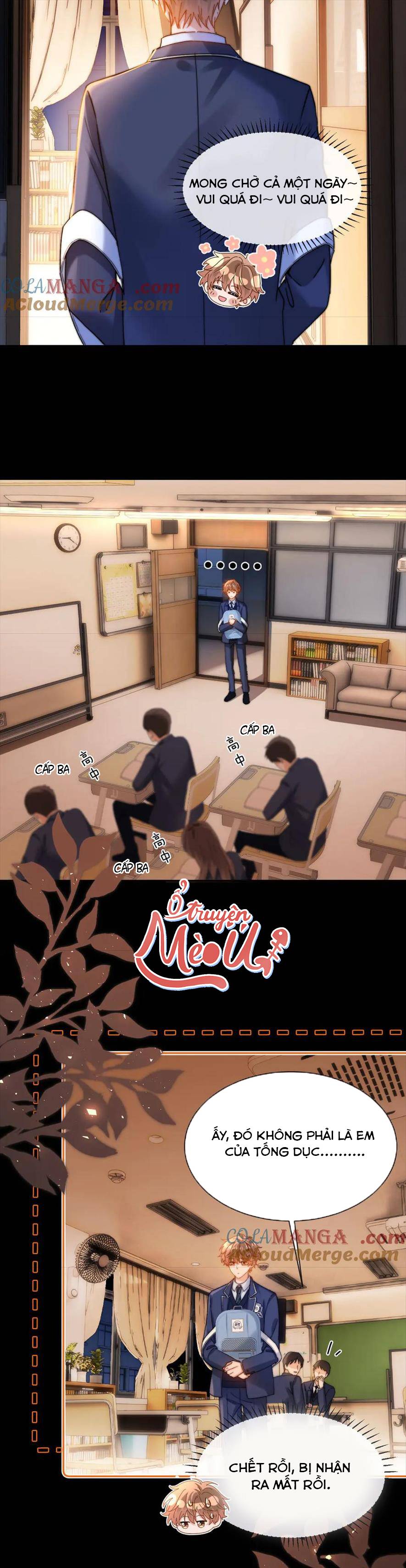 Chất Dị Ứng Đáng Yêu - Chap 40