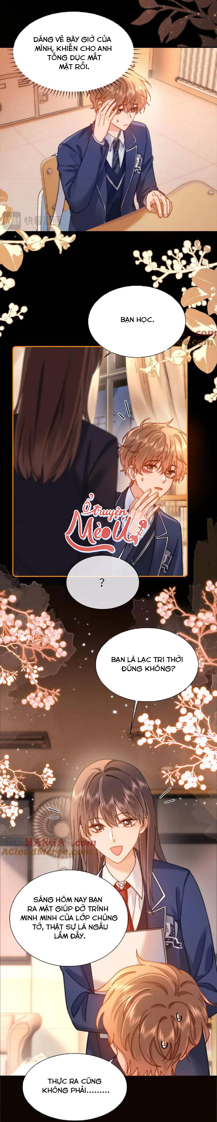 Chất Dị Ứng Đáng Yêu - Chap 40