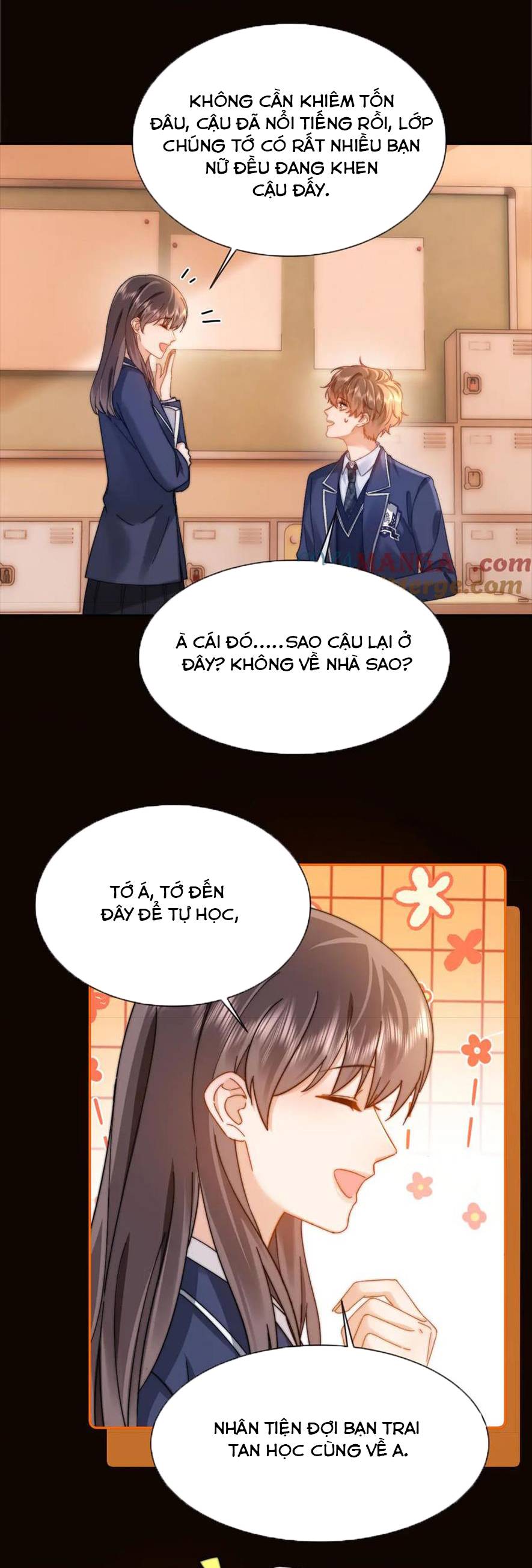 Chất Dị Ứng Đáng Yêu - Chap 40