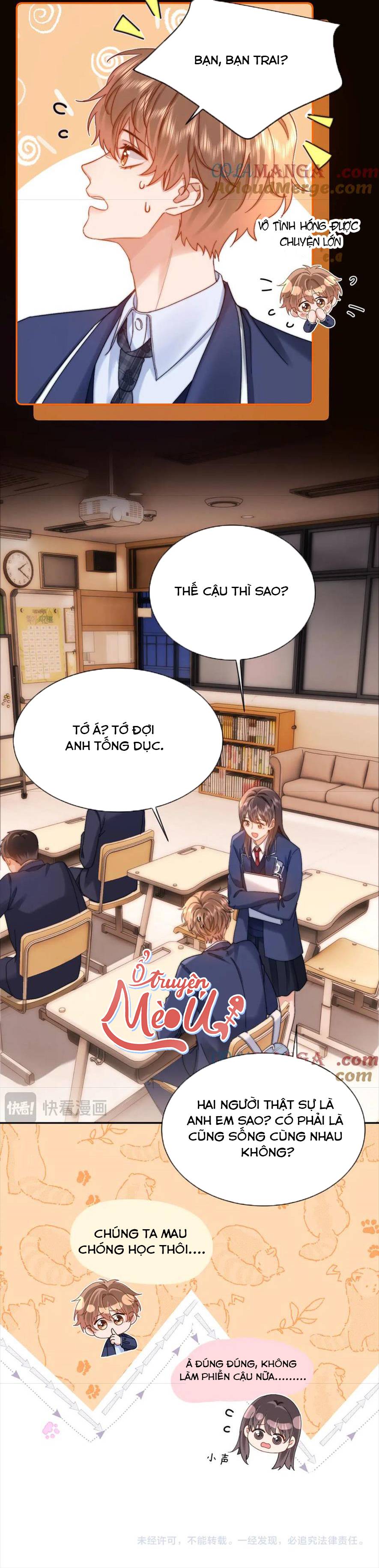 Chất Dị Ứng Đáng Yêu - Chap 40