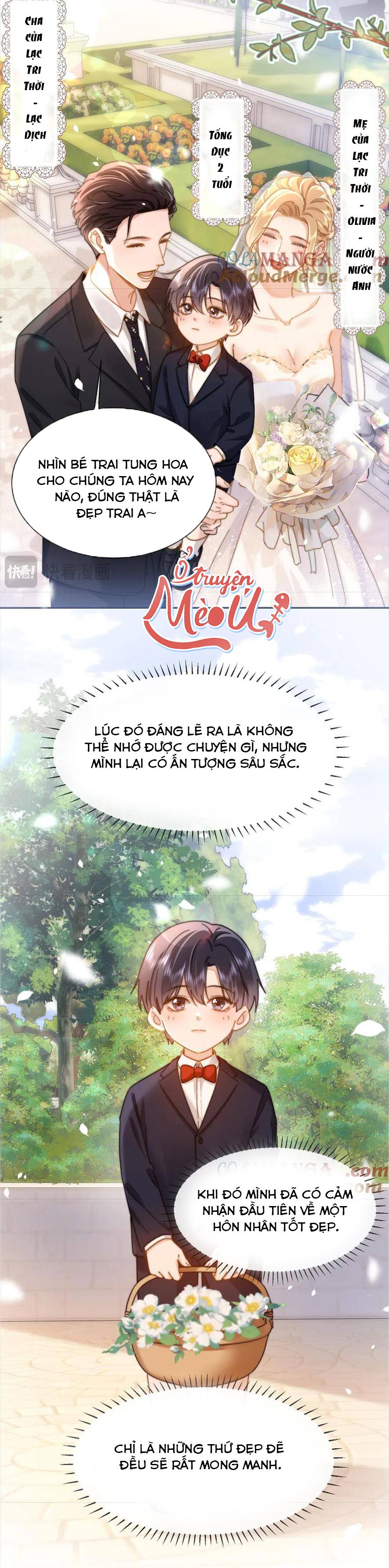 Chất Dị Ứng Đáng Yêu - Chap 40