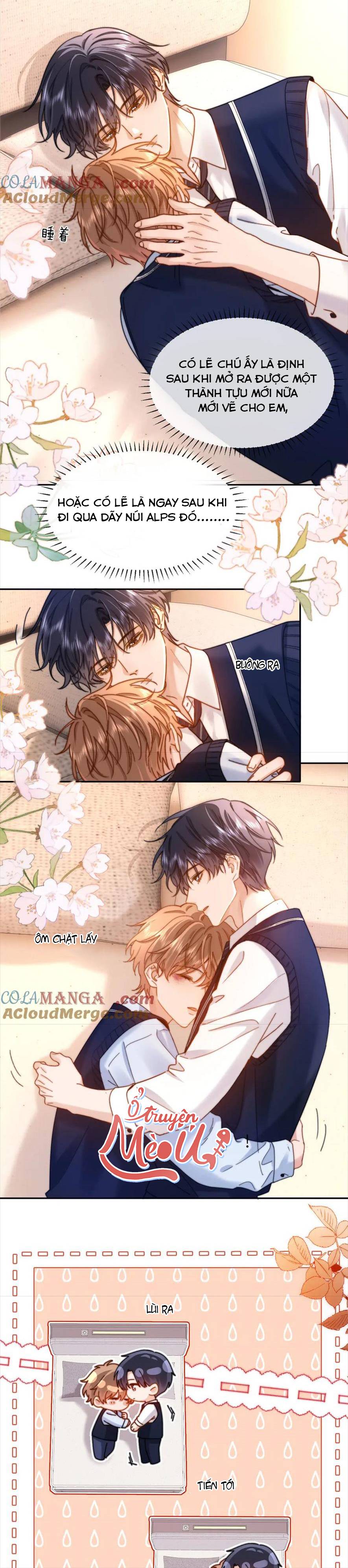 Chất Dị Ứng Đáng Yêu - Chap 40