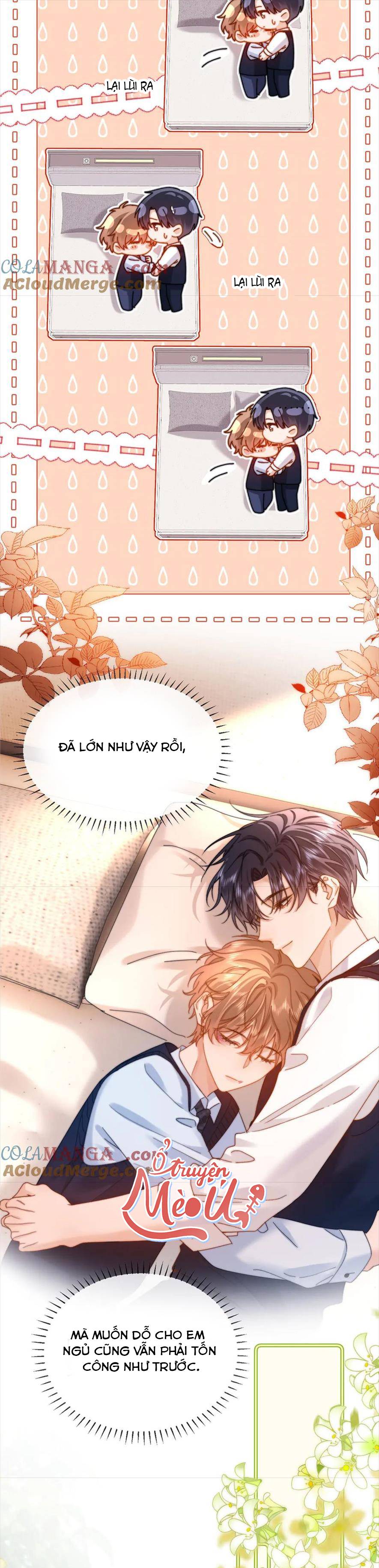 Chất Dị Ứng Đáng Yêu - Chap 40