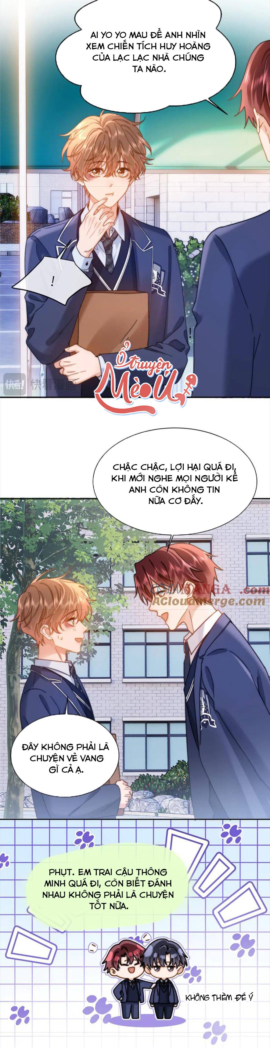 Chất Dị Ứng Đáng Yêu - Chap 40