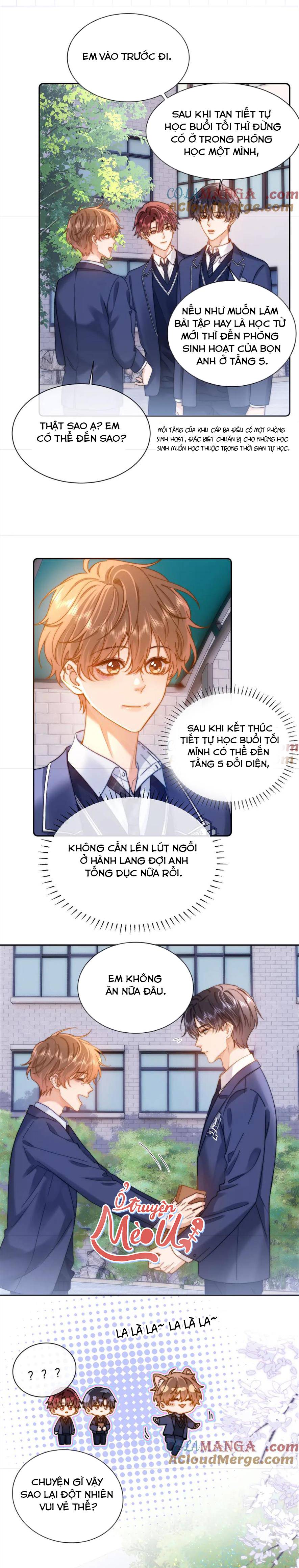 Chất Dị Ứng Đáng Yêu - Chap 40