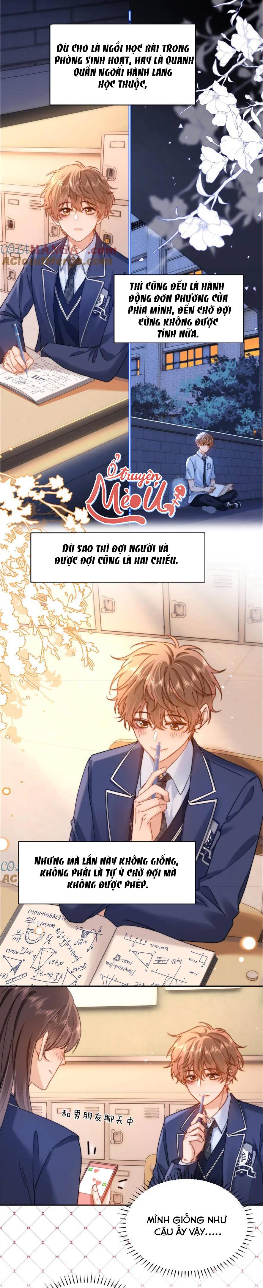 Chất Dị Ứng Đáng Yêu - Chap 41