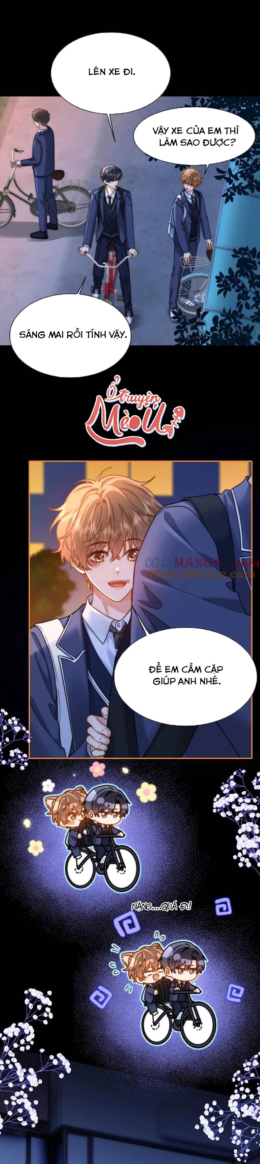 Chất Dị Ứng Đáng Yêu - Chap 41