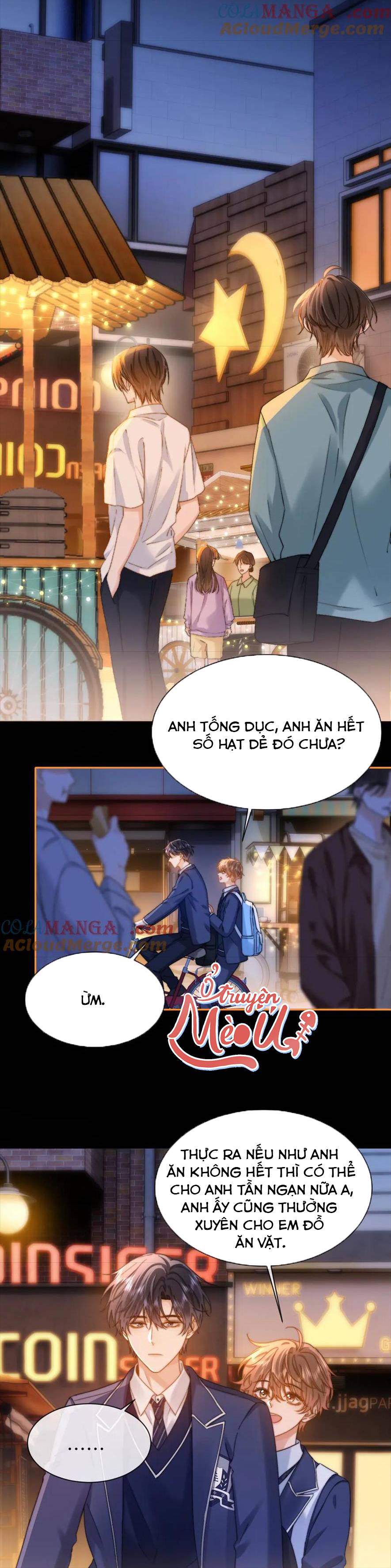 Chất Dị Ứng Đáng Yêu - Chap 41