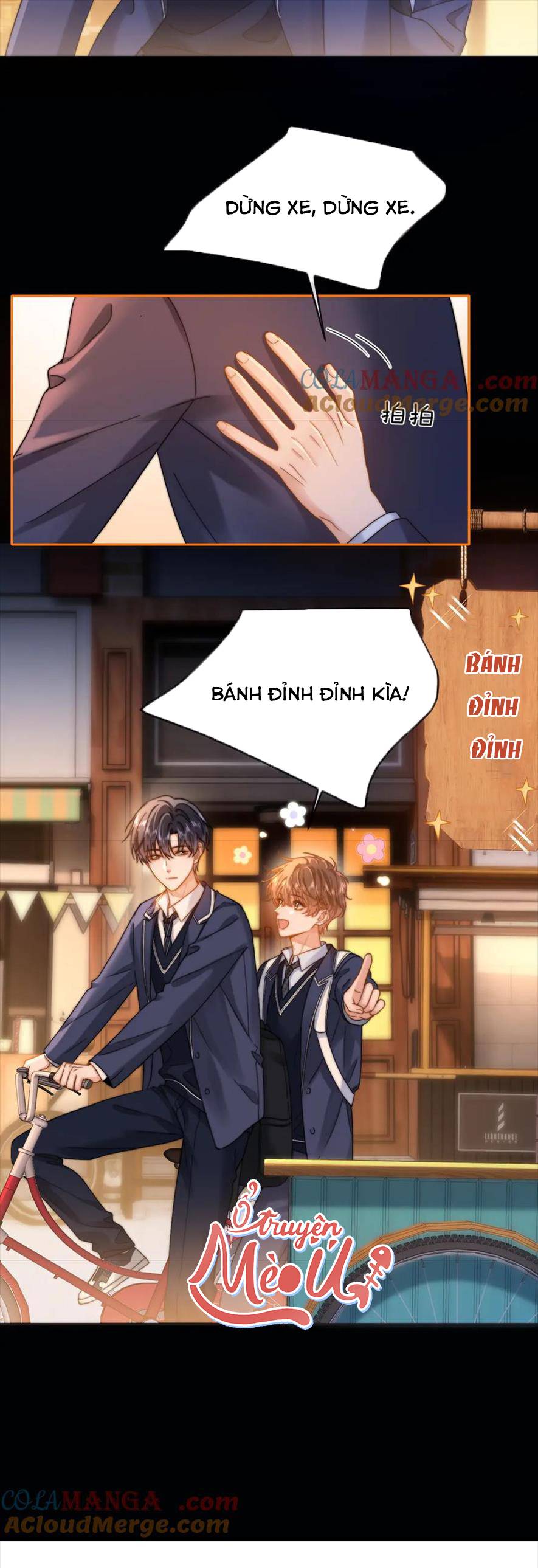 Chất Dị Ứng Đáng Yêu - Chap 41