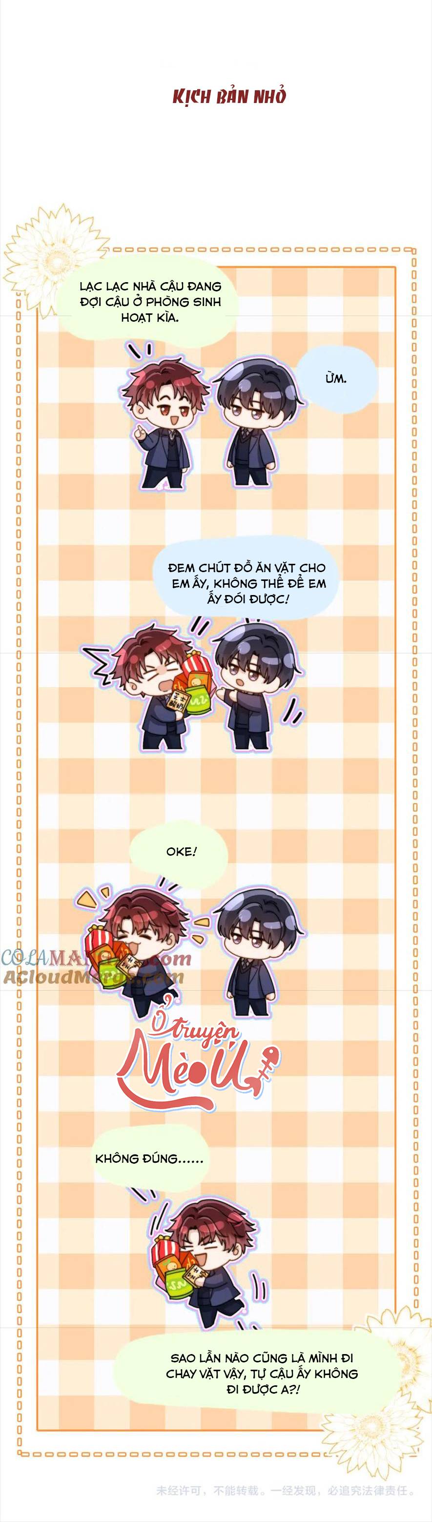 Chất Dị Ứng Đáng Yêu - Chap 41