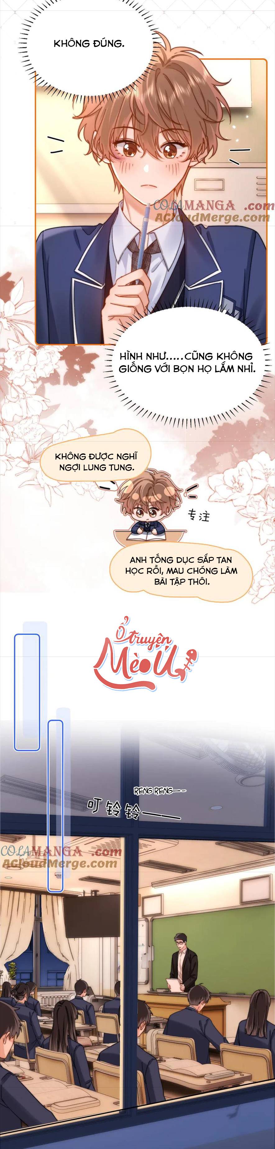 Chất Dị Ứng Đáng Yêu - Chap 41