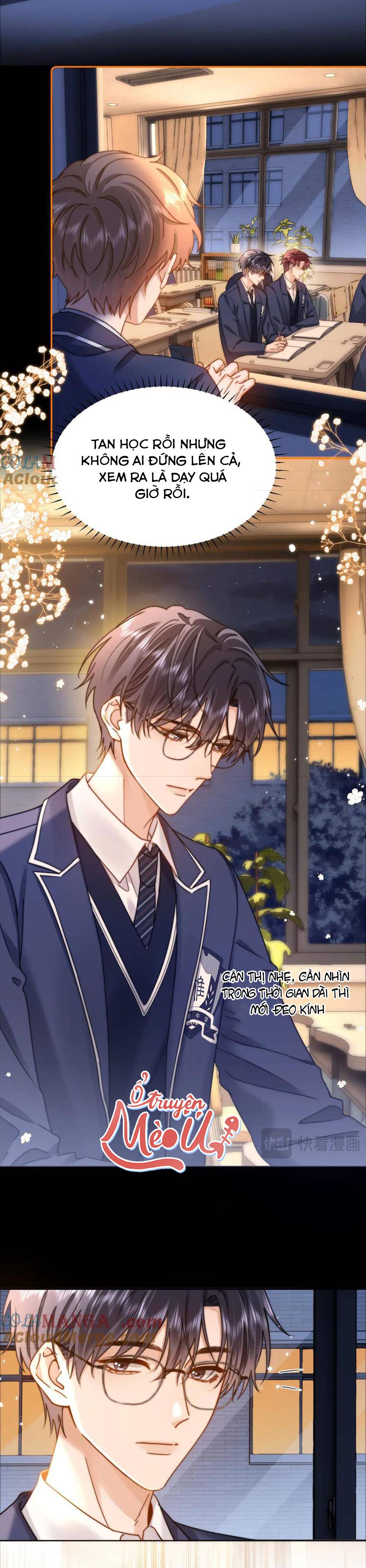 Chất Dị Ứng Đáng Yêu - Chap 41