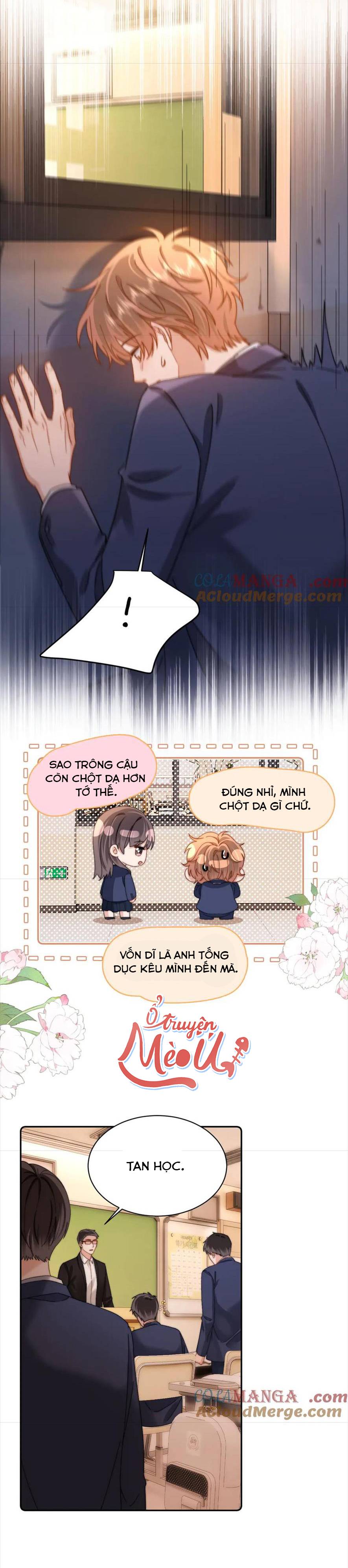 Chất Dị Ứng Đáng Yêu - Chap 41