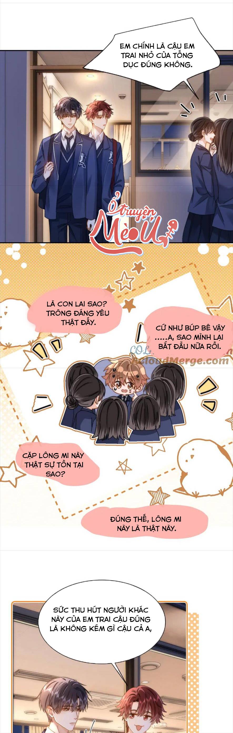 Chất Dị Ứng Đáng Yêu - Chap 41