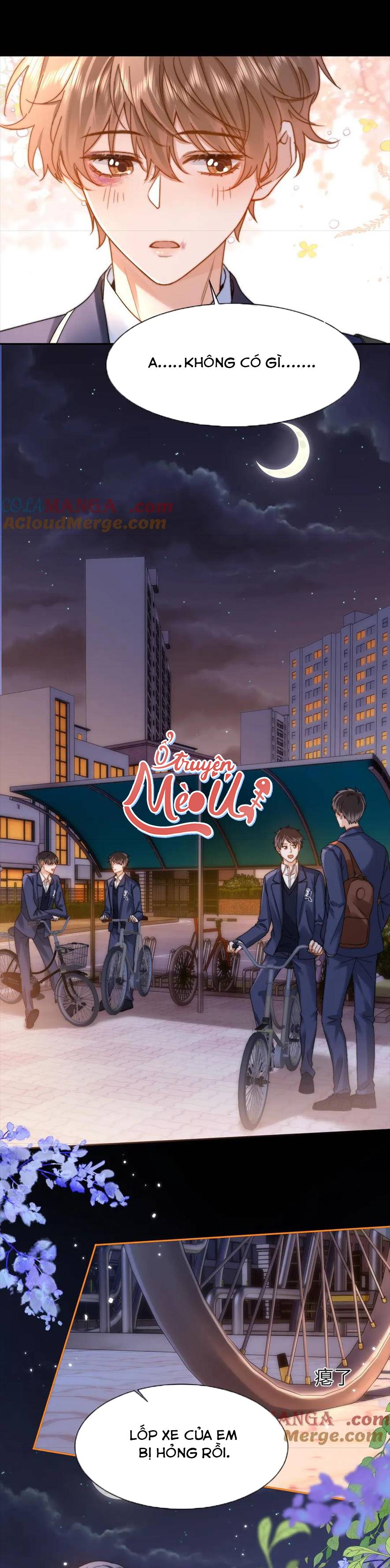 Chất Dị Ứng Đáng Yêu - Chap 41