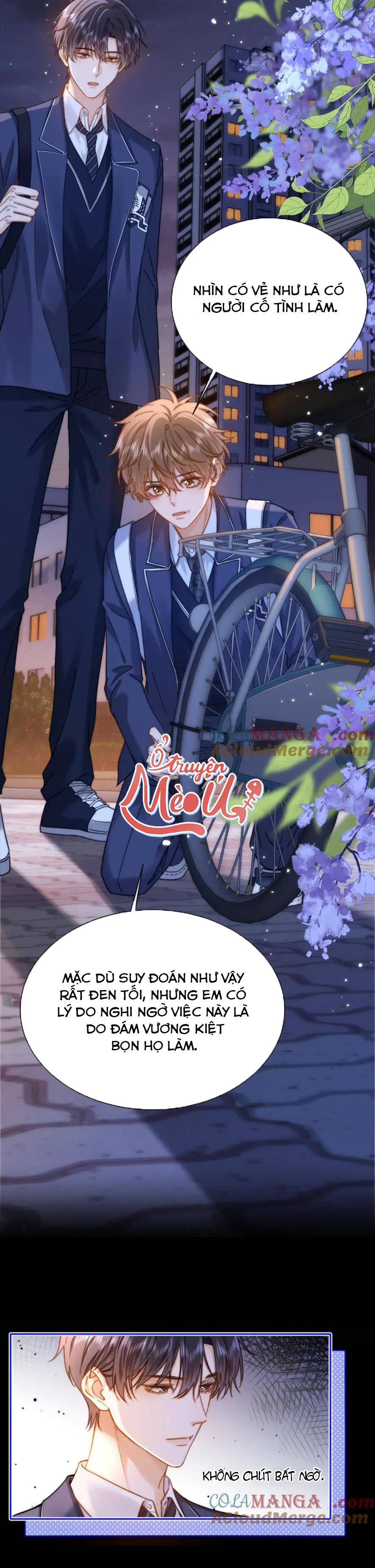 Chất Dị Ứng Đáng Yêu - Chap 41