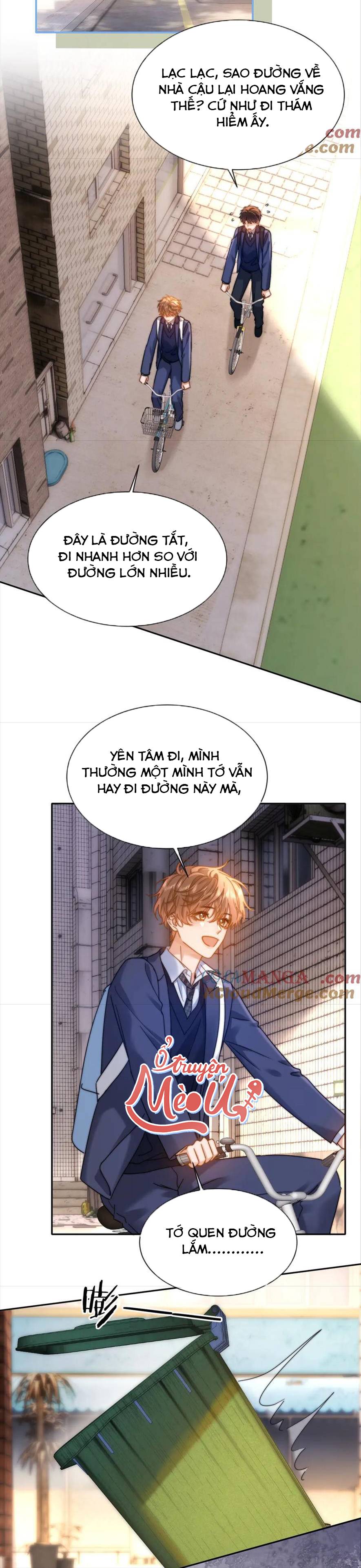 Chất Dị Ứng Đáng Yêu - Chap 42