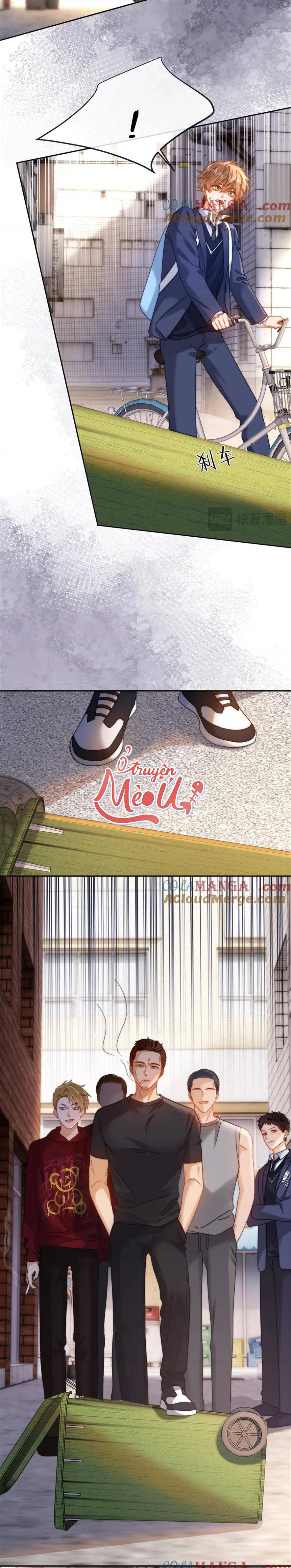 Chất Dị Ứng Đáng Yêu - Chap 42