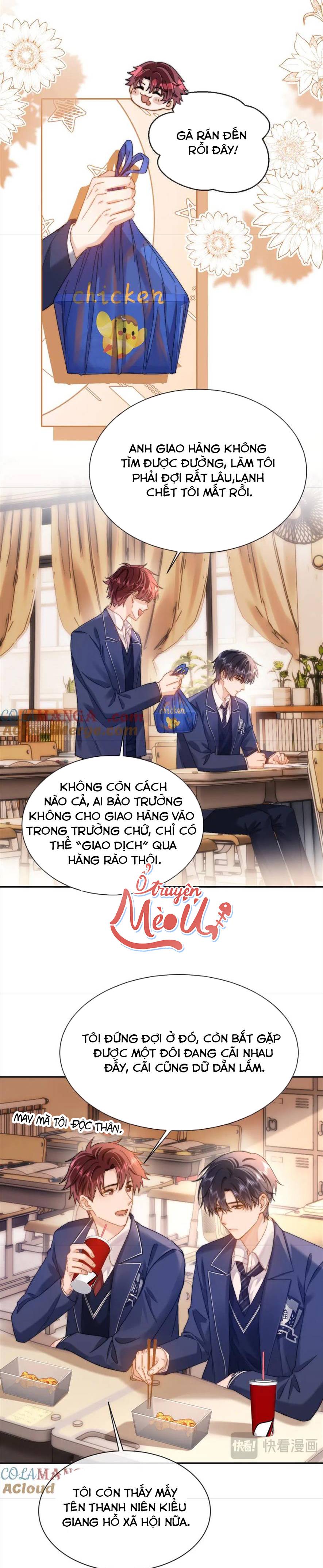 Chất Dị Ứng Đáng Yêu - Chap 42