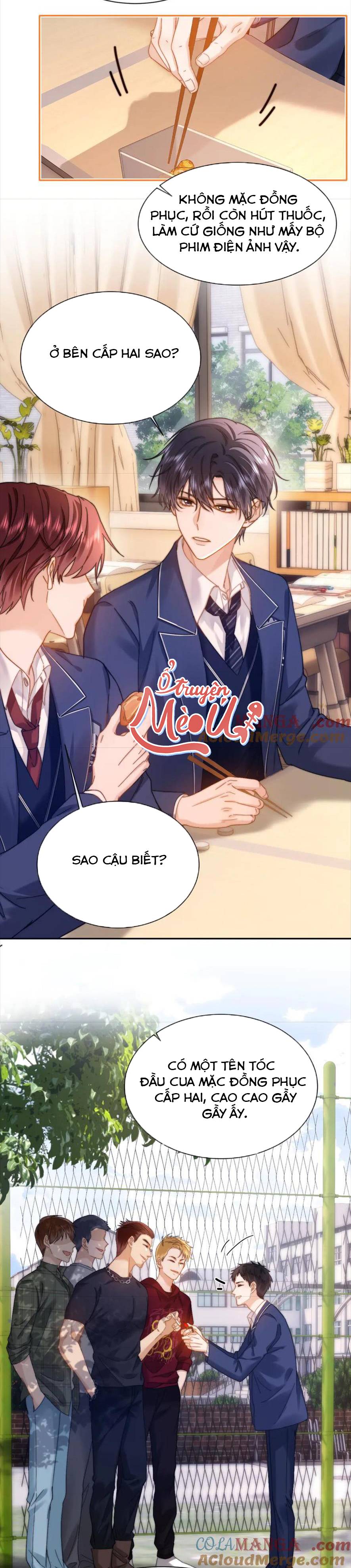 Chất Dị Ứng Đáng Yêu - Chap 42