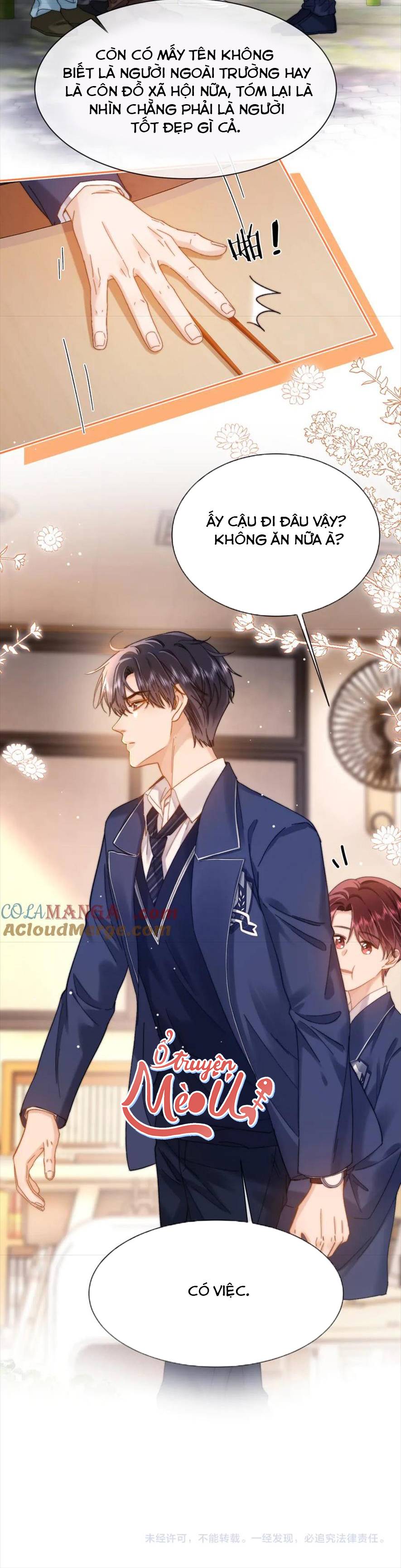 Chất Dị Ứng Đáng Yêu - Chap 42