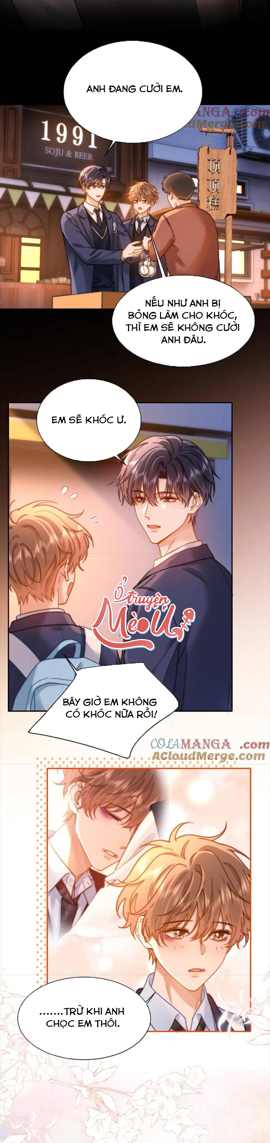 Chất Dị Ứng Đáng Yêu - Chap 42