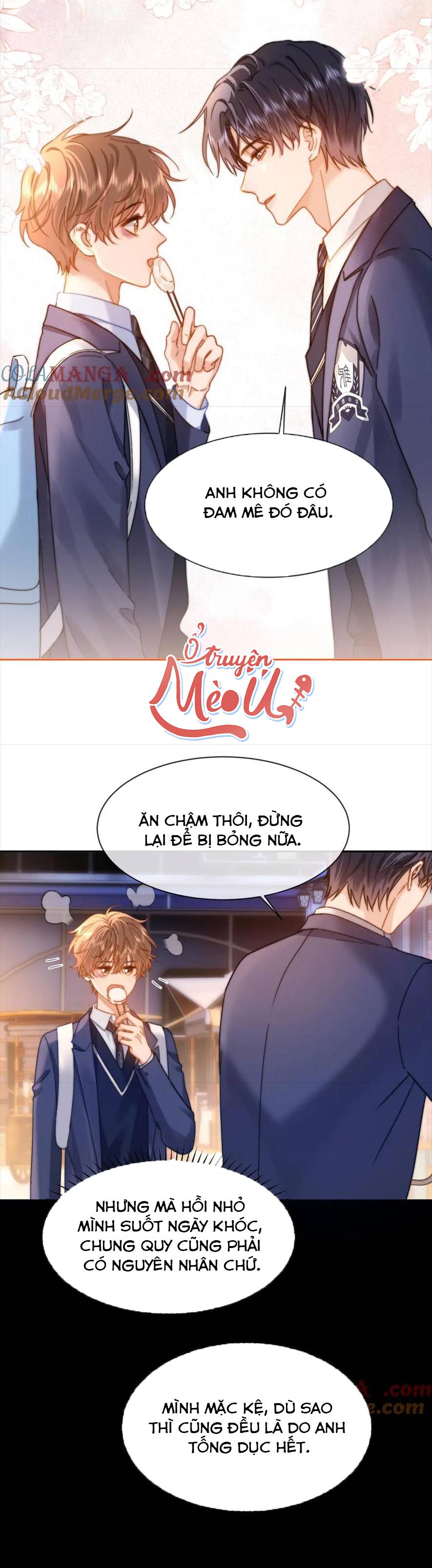 Chất Dị Ứng Đáng Yêu - Chap 42