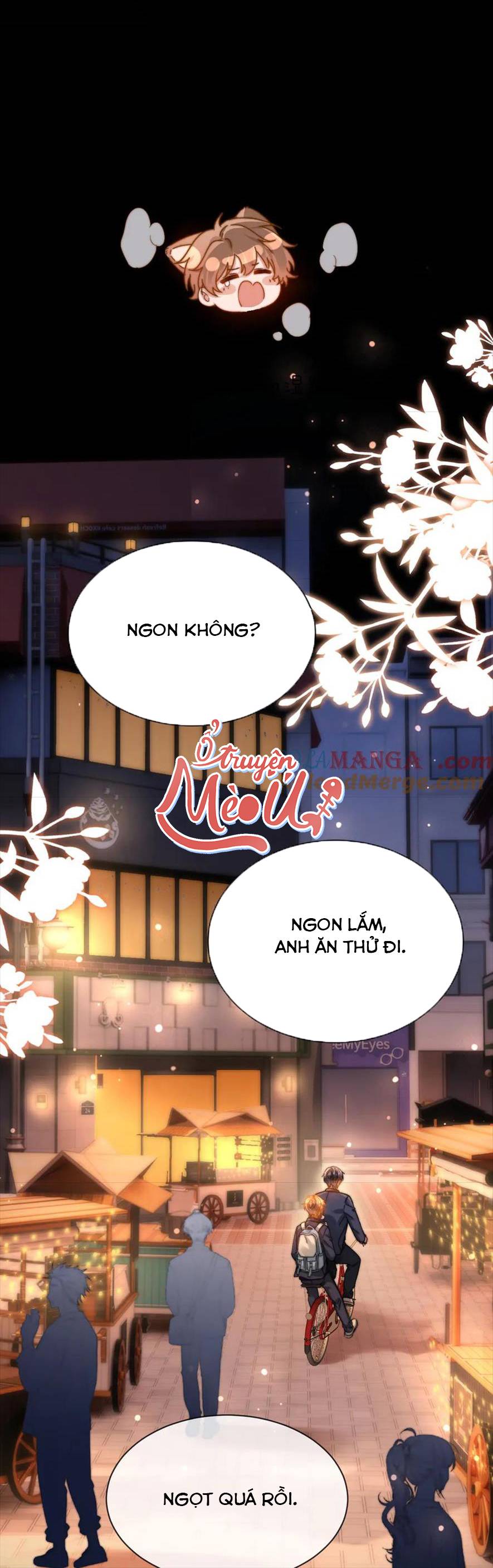 Chất Dị Ứng Đáng Yêu - Chap 42