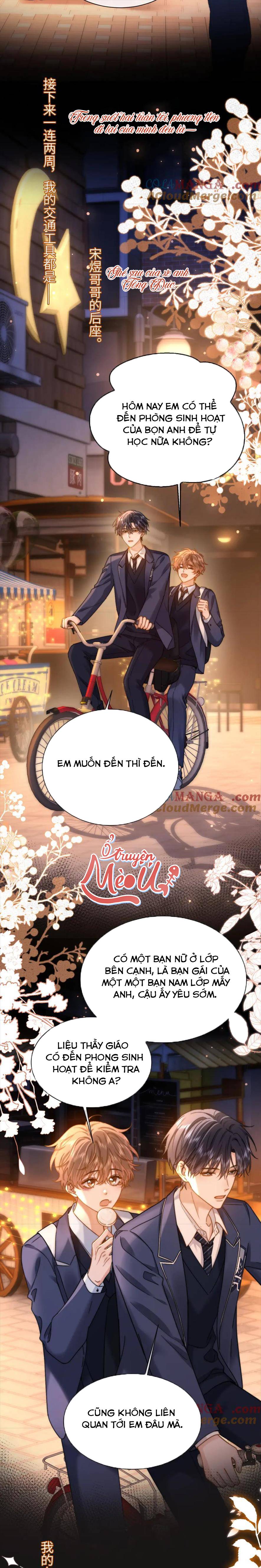 Chất Dị Ứng Đáng Yêu - Chap 42