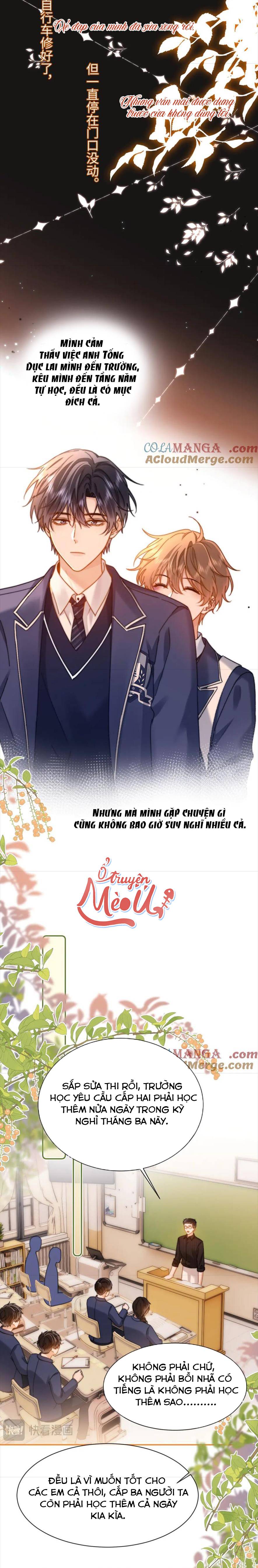 Chất Dị Ứng Đáng Yêu - Chap 42