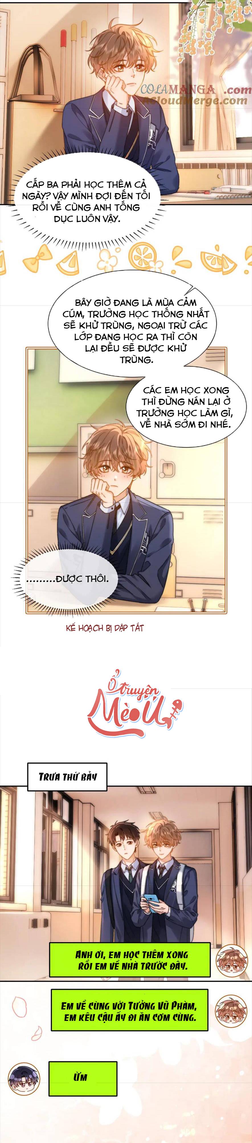 Chất Dị Ứng Đáng Yêu - Chap 42