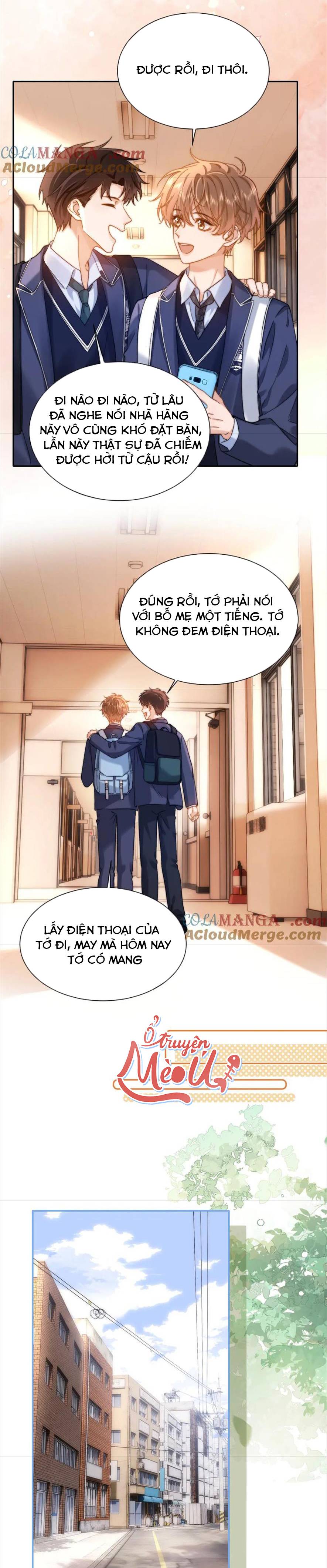 Chất Dị Ứng Đáng Yêu - Chap 42