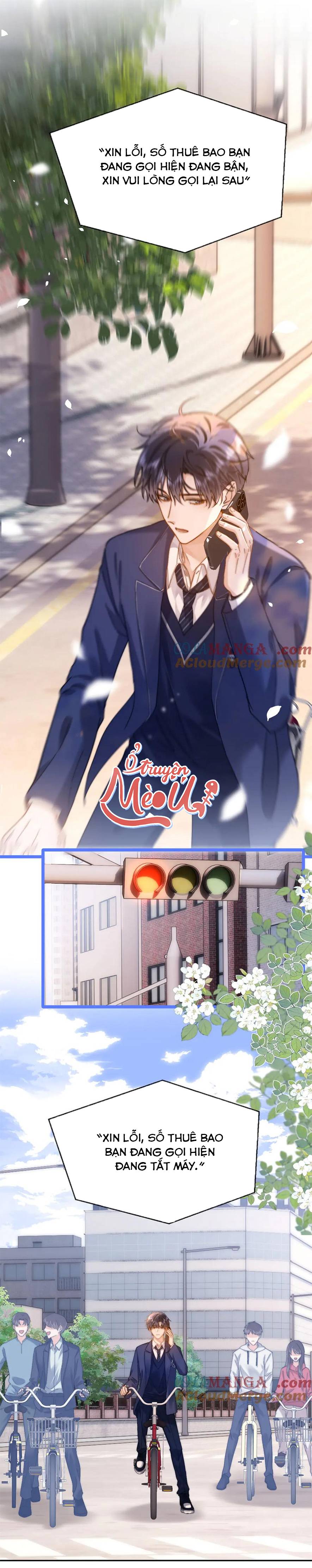 Chất Dị Ứng Đáng Yêu - Chap 43