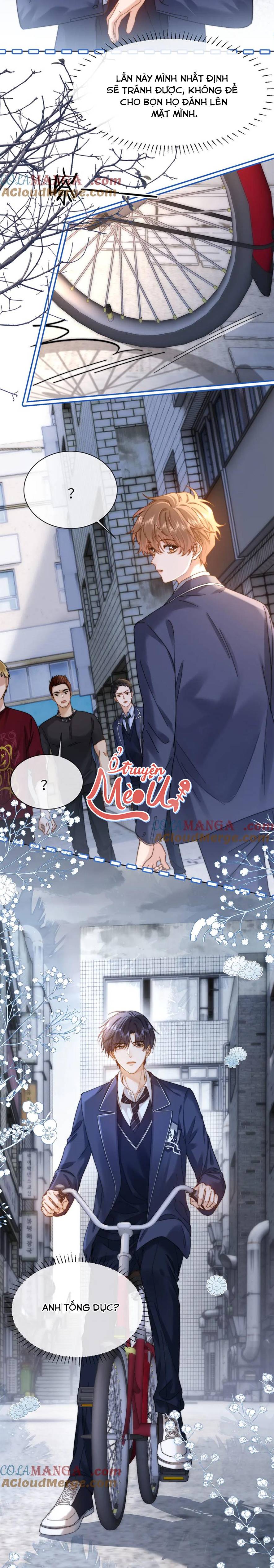 Chất Dị Ứng Đáng Yêu - Chap 43